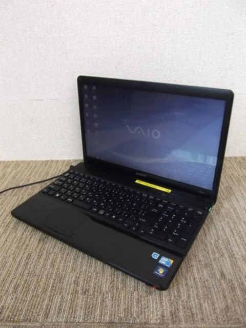 SONY ソニー/VAIO Win7 Core i3 PCG-71311N