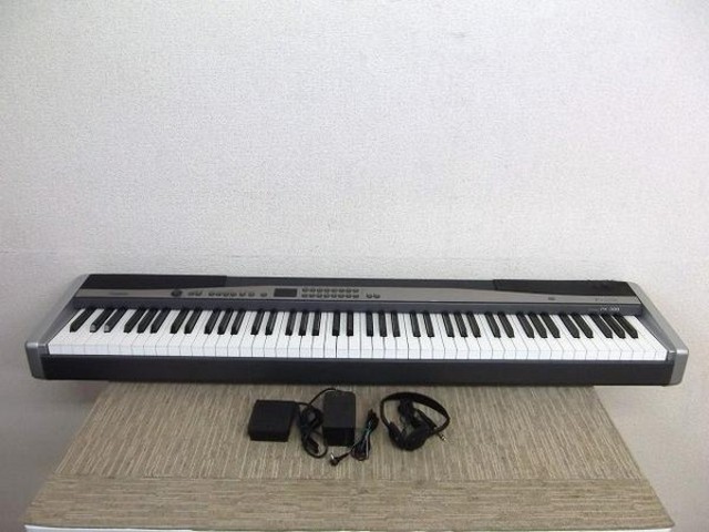CASIO 電子ピアノ PX-300