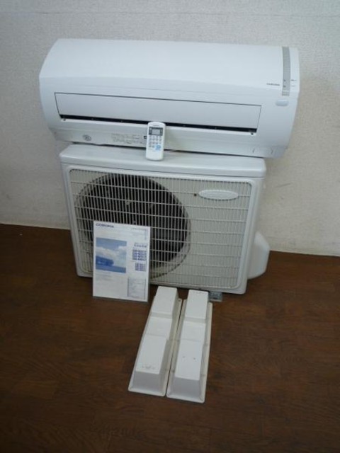 取外作業込！コロナ/CSH-N2212 ルームエアコン