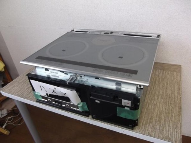 Panasonic IH ビルトインクッキングヒーター
