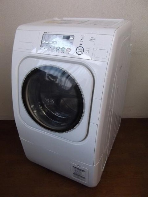 SANYO サンヨー/AQUA ドラム式洗濯機 AWD-AQ150