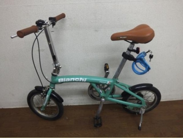 ビアンキノビータ Bianchi novita