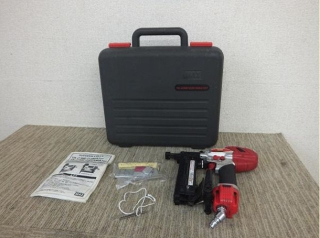 MAX 常圧ステーブル用 エアネイラ TA-238F28(D)/4MAフロア