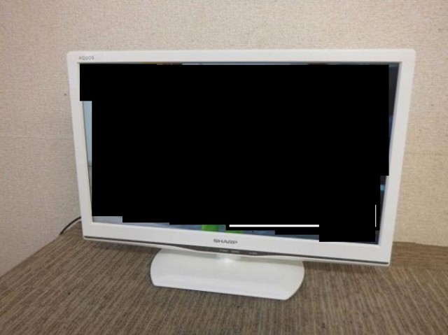 シャープ 液晶カラーテレビ