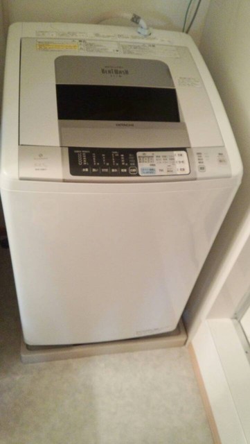 BW-D8KV 日立ビートウォッシュ 洗濯機 2010年 （ 洗濯機・ドラム洗濯機 