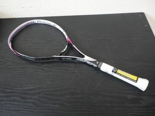 ヨネックス YONEX マッスルパワー 300 MP300 ソフトテニス ラケット