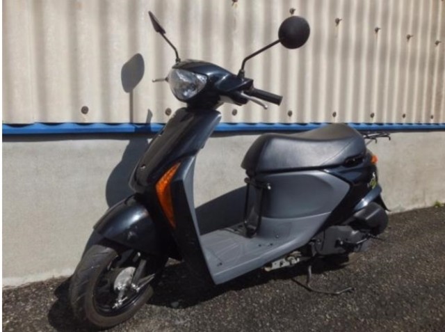 スズキ レッツ5 Let's5 JBH-CA47A （ バイク車体-原付）の買取価格 （ID:57257）｜おいくら