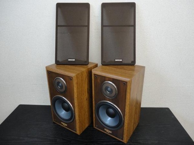 DIATONE/ダイアトーン 2WAYスピーカー DS-500