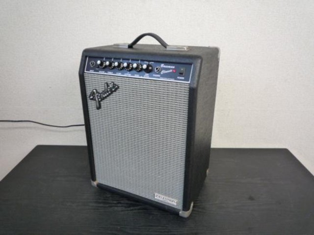 最高の Fender FENDER BMC-20CE Classic Japan Bmc-20Ce Bassman