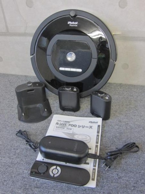 iRobot ルンバ770 価格比較 - 価格.com