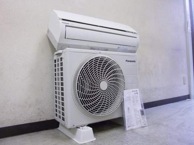 2014年製 Panasonic CS-284CFR ルームエアコン 10畳