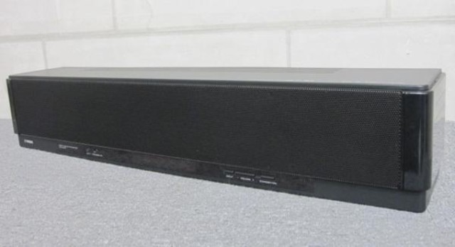ヤマハ デジタルサウンドプロジェクター YSP-3000 （ ホームシアター