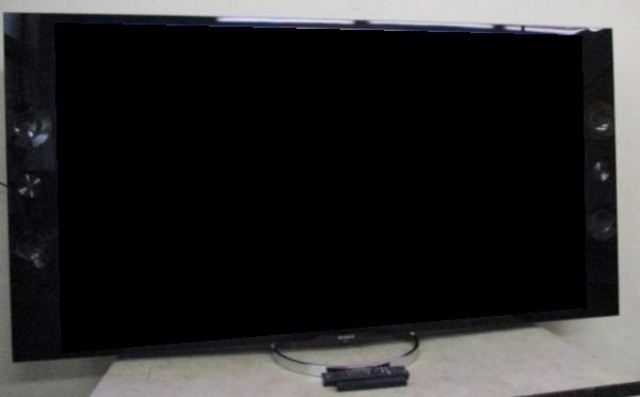 SONY BRAVIA 4K 65型液晶テレビ KD-65X9200A