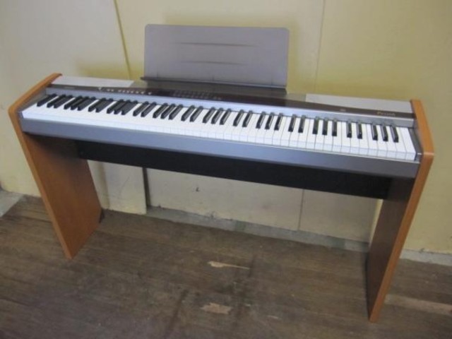 カシオ Privia 88鍵 電子ピアノ PX-500L 脚付き （ 電子ピアノ）の買取