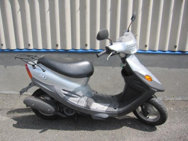 YAMAHA ベーシックジョグ JOG BJ SA24J （ バイク車体-原付）の買取