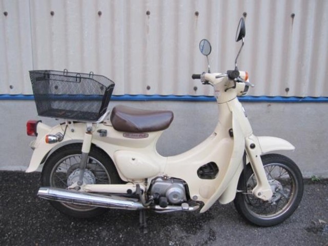 Honda リトルカブ 01 C50ly Yr211 実働 バイク車体 原付 の買取価格 Id 1952 おいくら