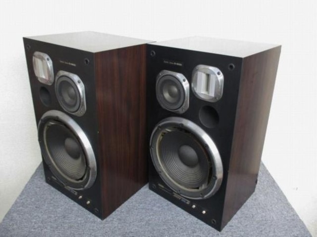 Pioneer/パイオニア 3wayスピーカー S-1800 ペア （ スピーカー）の買取価格 （ID:195570）｜おいくら