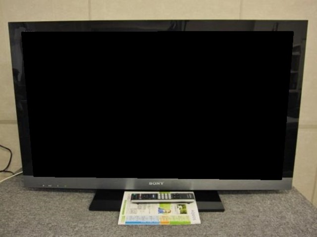 SONY/ソニー BRAVIA 40型液晶テレビ KDL-40EX500 10年製（液晶テレビ）の買取価格 （ID:195631）｜おいくら