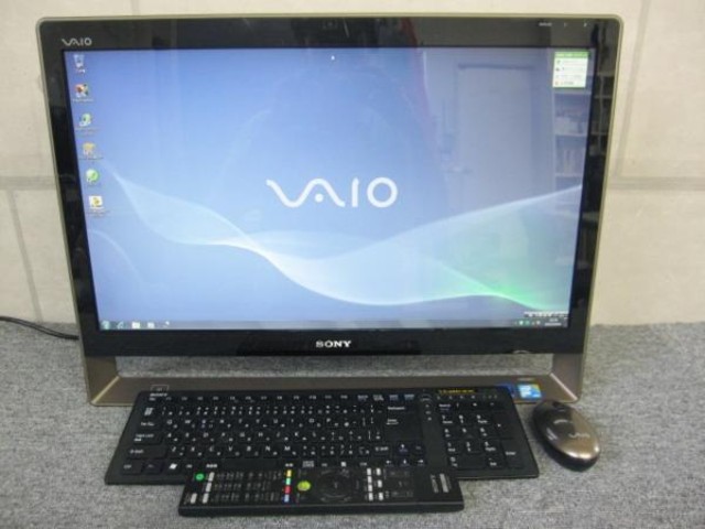 SONY VAIO PCV-A1116N - デスクトップ型PC