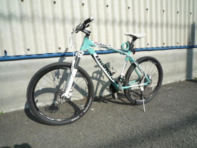 ビアンキ/Bianchi KUMA5100 480mm/MTB