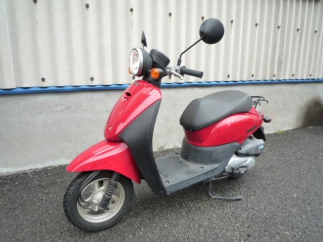 ホンダ/TODAY AF67 実働車 （ バイク車体-原付）の買取価格 （ID