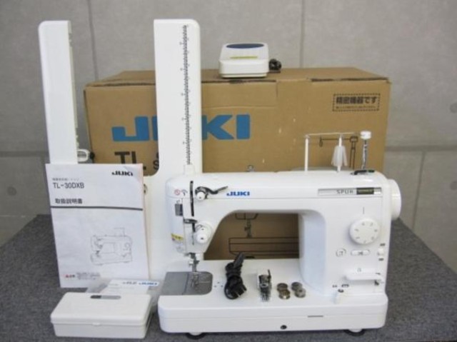 JUKI TL-30DXB 職業用本縫いミシン smkn1geger.sch.id