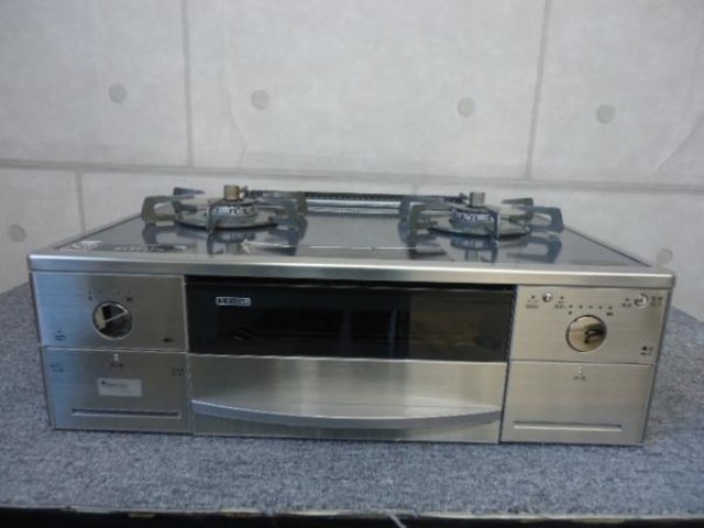 東京ガス 都市ガステーブル HR-TP2A-G6BSL 11年