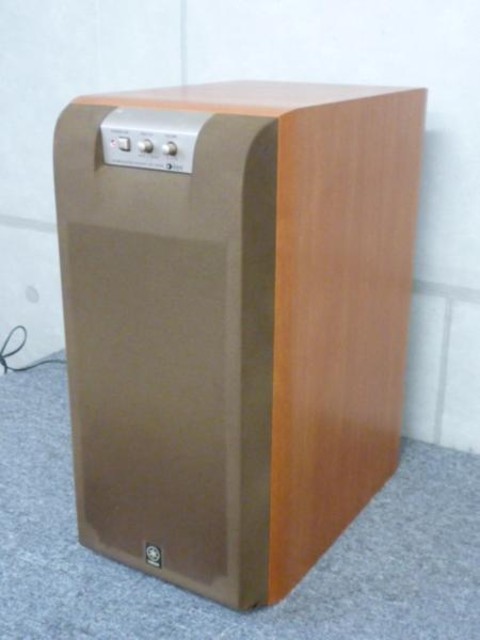 YAMAHA/ヤマハ サブウーファーシステム YST-SW90