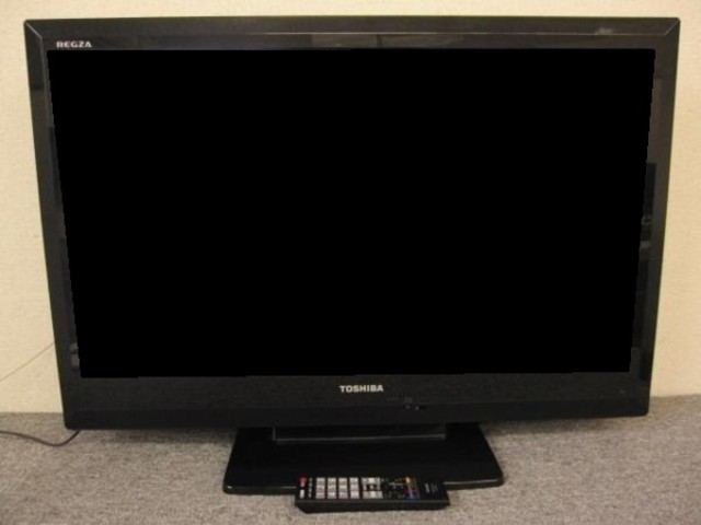 TOSHIBA/東芝 REGAZ レグザ 32型液晶テレビ 32A1