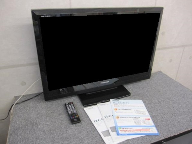 東芝/レグザ 32型液晶テレビ 32A1S 11年製
