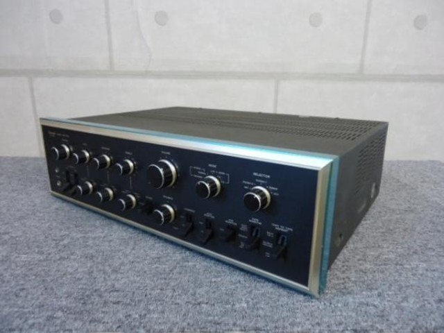 山水/サンスイ プリメインアンプ AU-9500