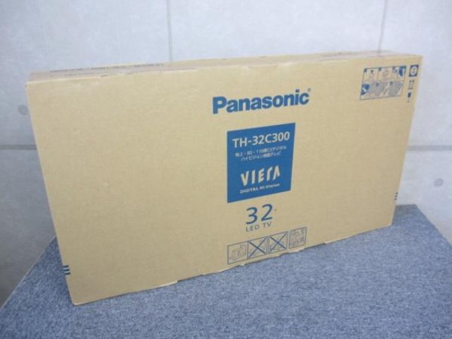 新品 パナソニック VIERA 32型 液晶テレビ TH-32C300