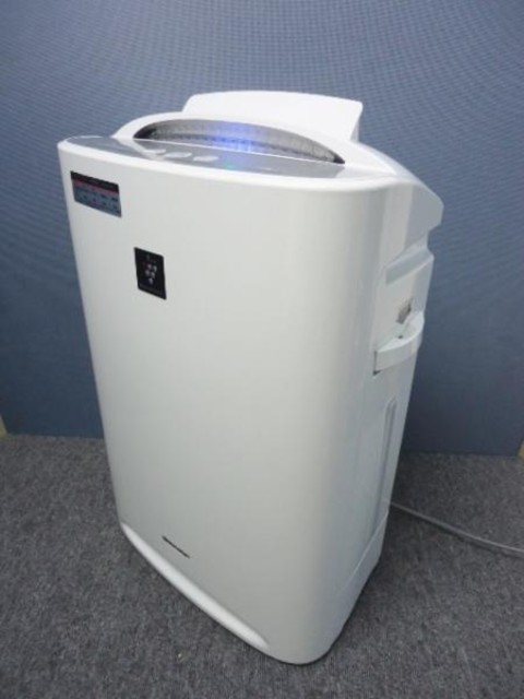 シャープ加湿空気清浄機 KC-B40-W 新品未使用 新品未使用品SHARP KC-B40-W
