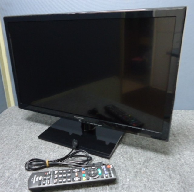 Panasonic VIERA 24型液晶テレビ TH-L24C6 13年製 （ 液晶テレビ）の