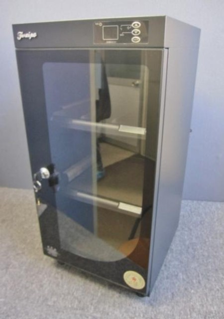 オートドライキャビネット 48L 全自動防湿庫 AP-48EX
