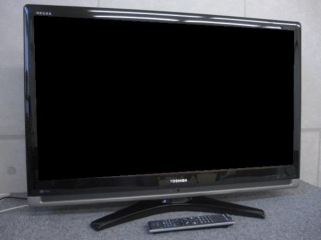 東芝 REGZA HDD内蔵 37型液晶テレビ 37H7000 08年製