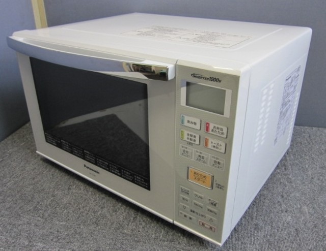 パナソニック エレック オーブンレンジ NE-C236 14年製