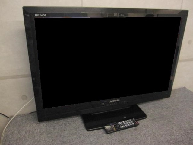 東芝 REGZA/レグザ 32型液晶テレビ 32A1 10年製