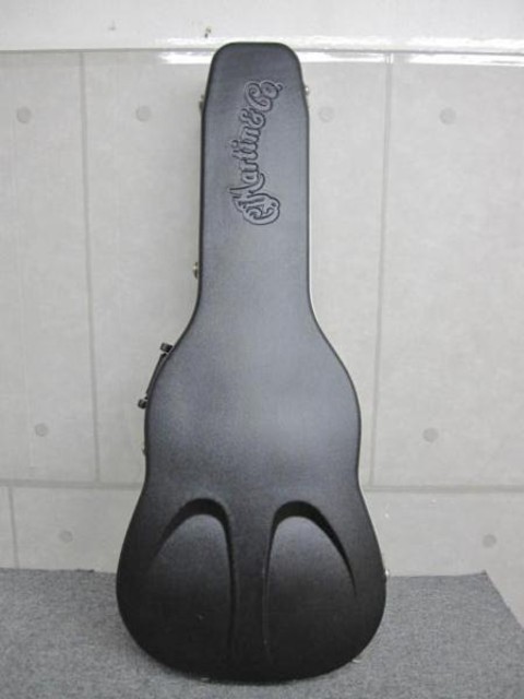 Martin/マーティン OOO-28EC用 純正ギターハードケース