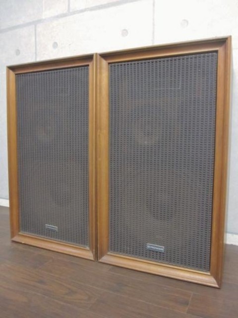 Pioneer/パイオニア 3wayスピーカー ペア CS-700