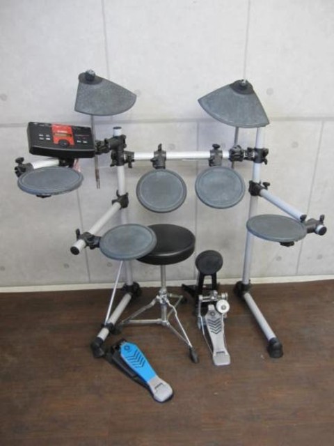 YAMAHA/ヤマハ 電子ドラムセット DTXPLORER （ ドラム等）の買取価格