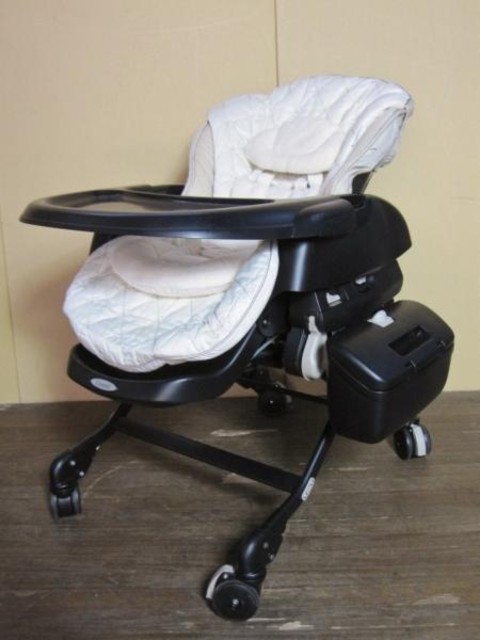 コンビ CWL フェアレット オートスウィング ラグジュア ハイロー  