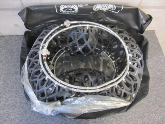 Yeti Snow Net イエティスノーネット M277 185/60R15 175/60R16