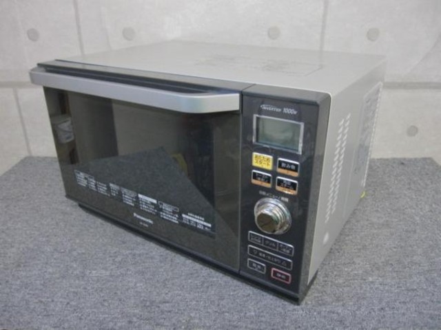 パナソニック エレック オーブンレンジ NE-M266-H 14年製 （ 電子