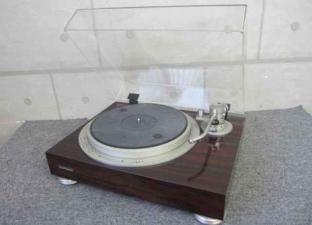パイオニア ダイレクトドライブ レコードプレーヤー PL-50L
