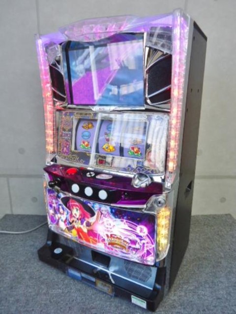 マジカルハロウィン2 実機 コイン不要機 動作良好 KPE ケーピーイー