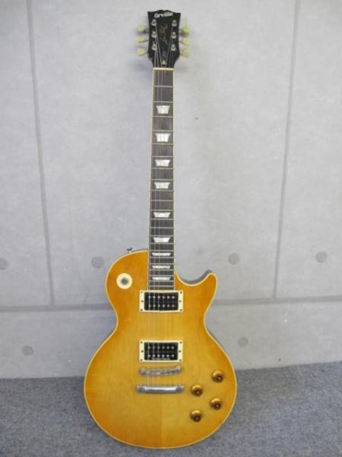 Orville/オービル Les Paul/レスポールモデル （ ギター・ヴァイオリン