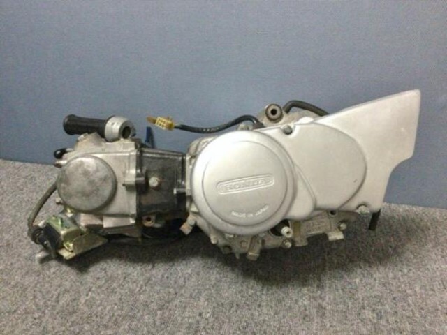シャリー ホンダ エンジン CF50E 6V モンキー ゴリラ（原付パーツ）の買取価格 （ID:210689）｜おいくら