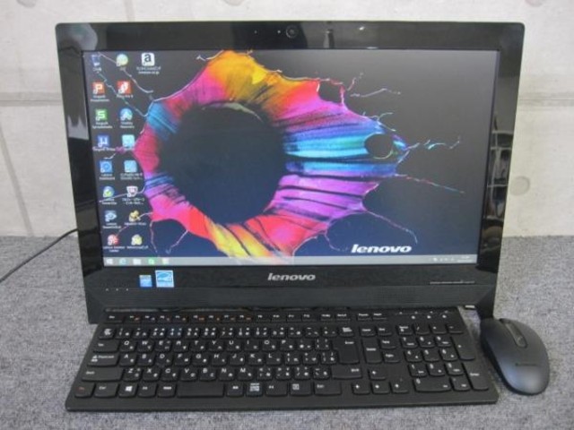 Lenovo/レノボ C260 Win8/Celeron-J1800/2GB/500GB