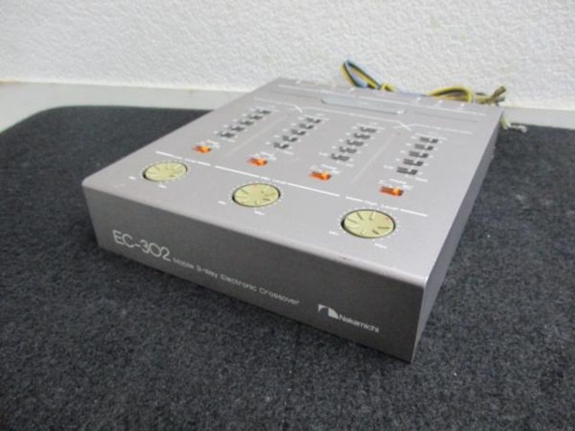 Nakamichi/ナカミチ 3wayクロスオーバー EC-302